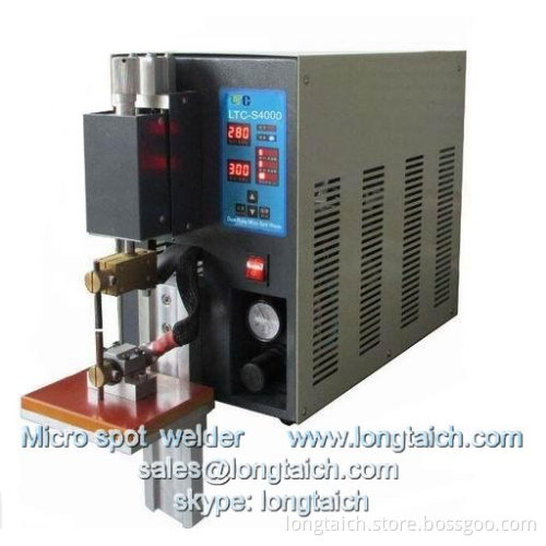 26650 Micro Battery Spot Welding Machinery